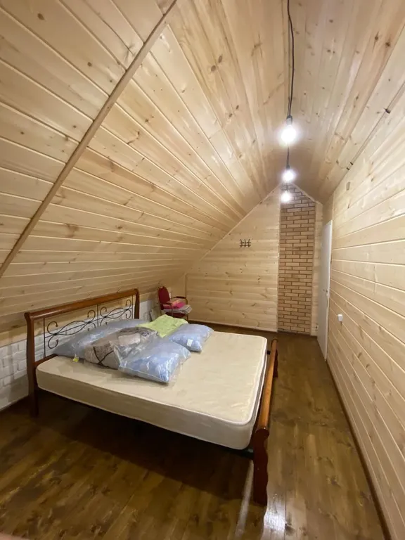 Гостевой дом с баней на дровах у леса