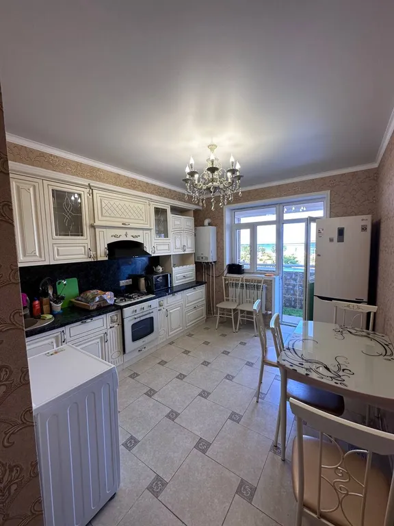 Квартира в элитном доме на набережной с видом на море — аренда посуточно в Дербент