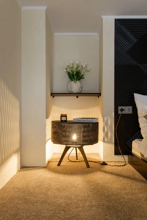 Пентхаус с сауной и кинотеатром