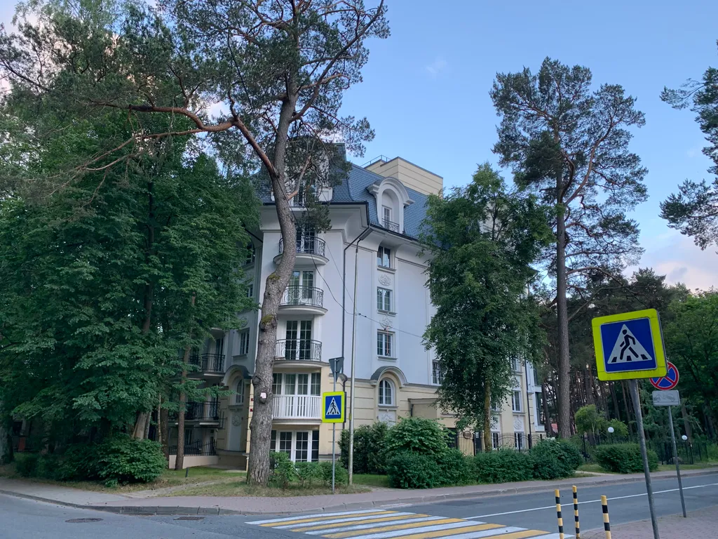 Легенда Светлогорска