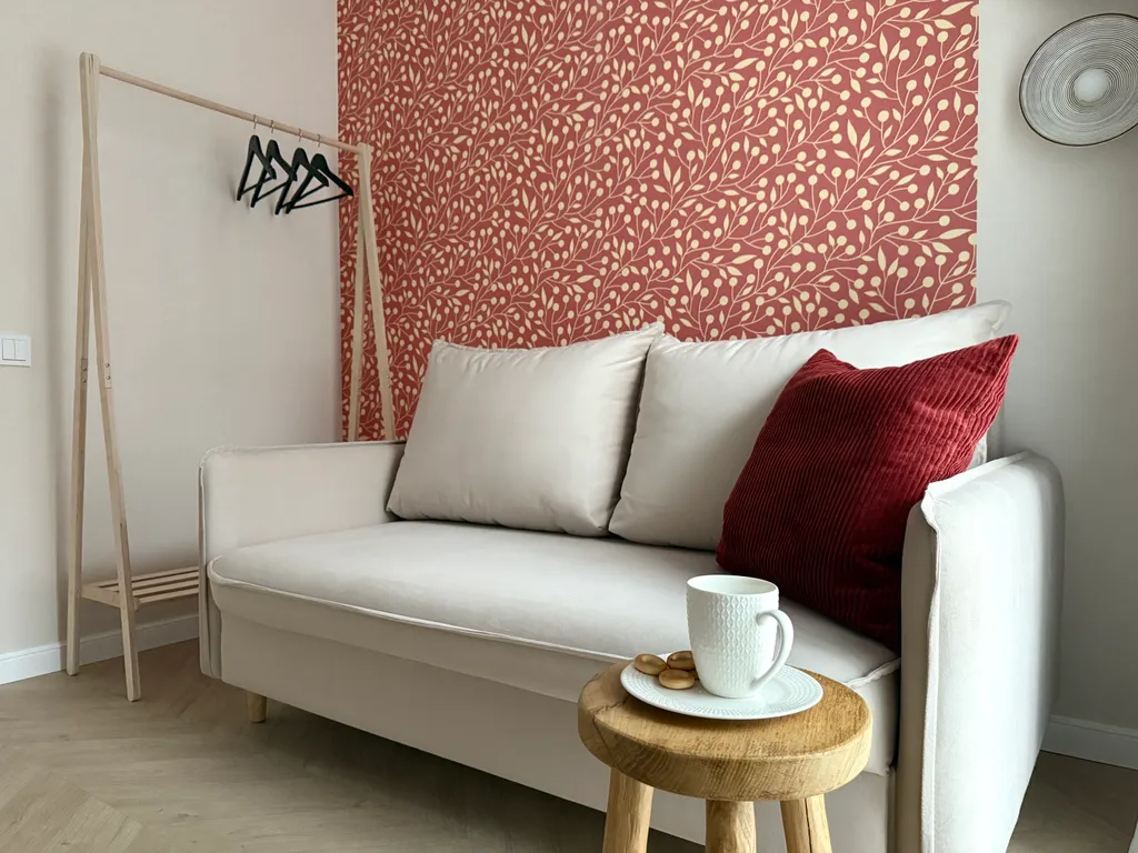 Квартира Новая уютная квартира с дизайнерским ремонтом — Калининград