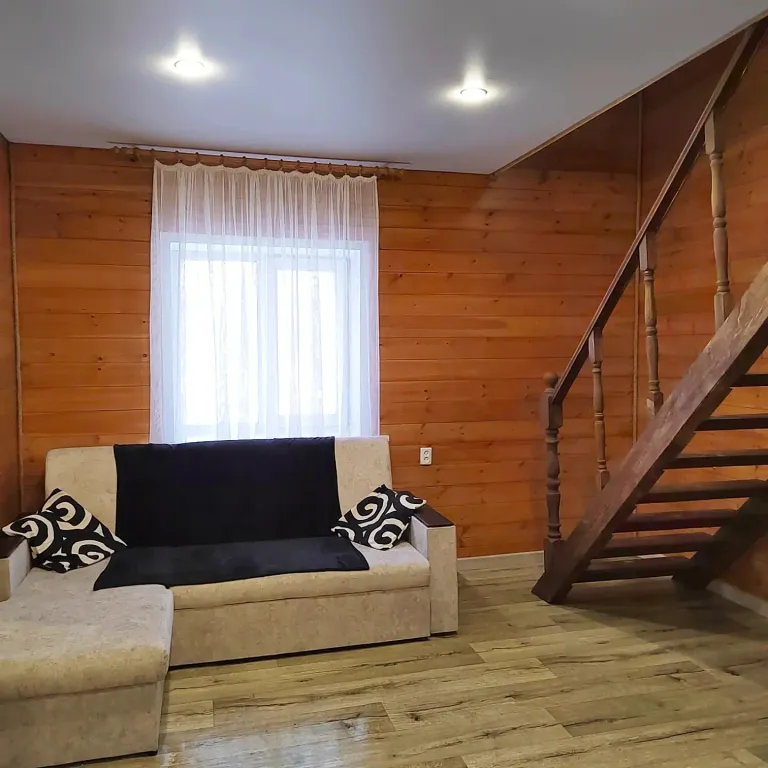 Коттедж Дом с видом на горы — Шерегеш