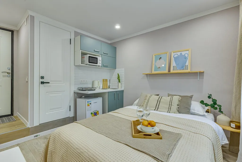 1-комнатная Квартира