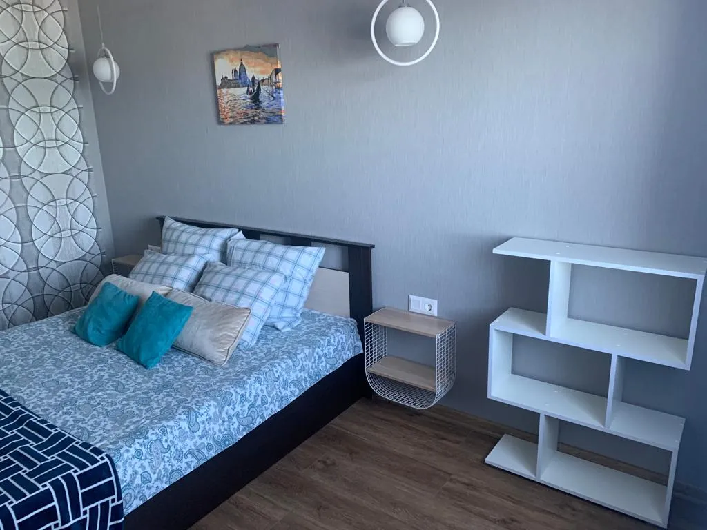 Апартаменты с видом на море