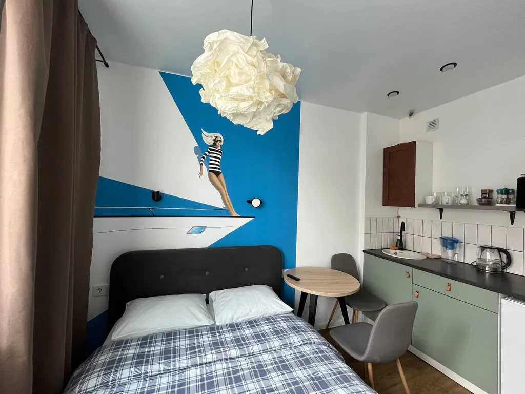 Королев Яхт студио в центре города