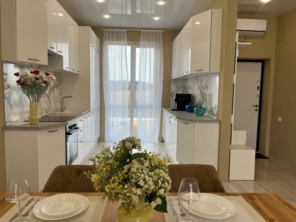 Коттедж 3-комнатный Дом — Калининград