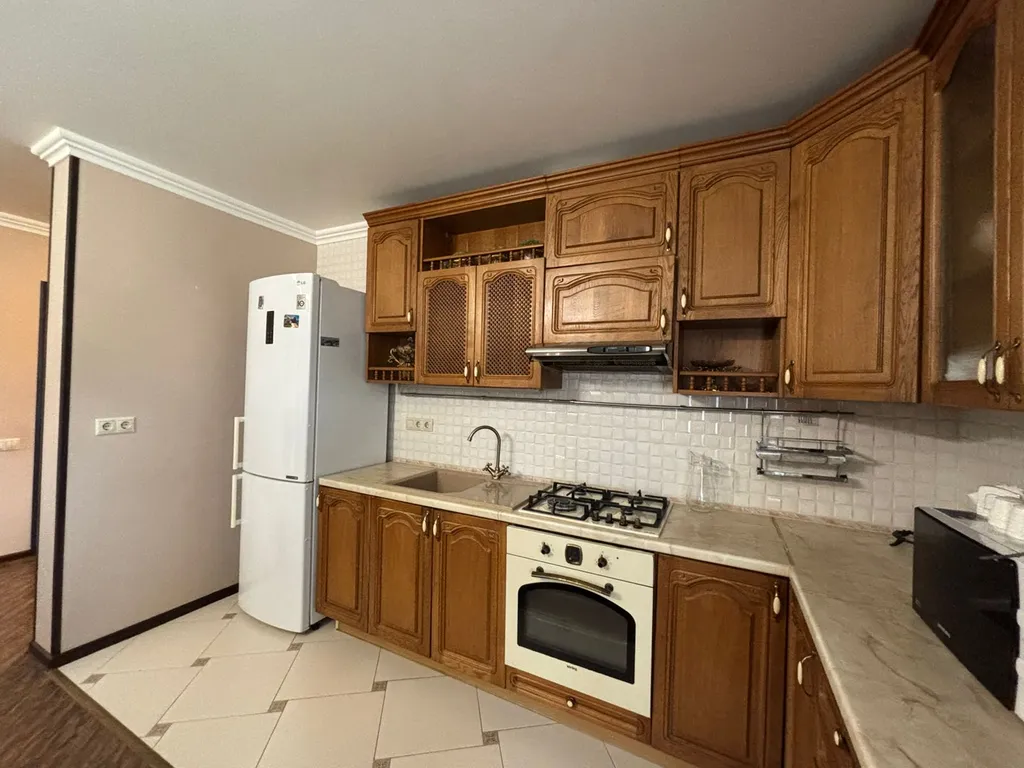 3-комнатная Квартира