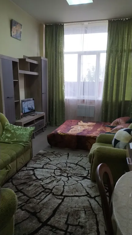 Уютная 1-комнатная квартира