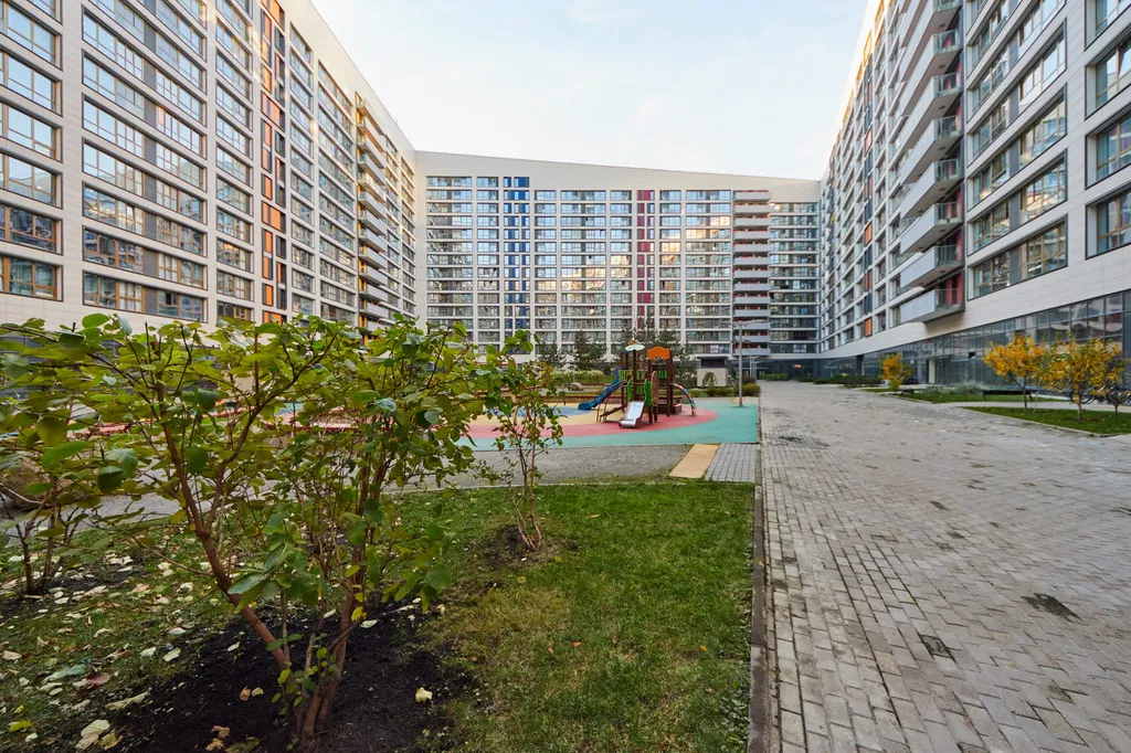 Квартира Апартаменты в ЖК Лайнер-Восток — Москва