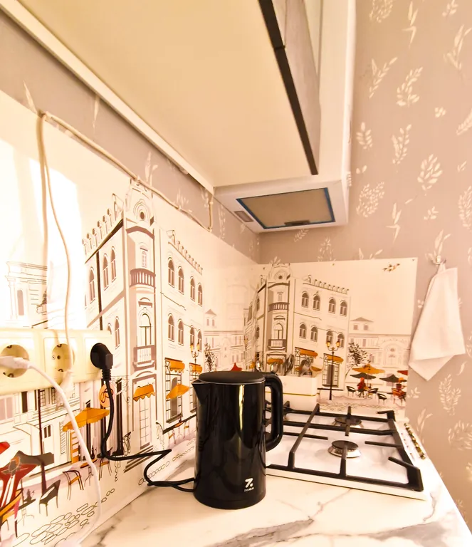 Квартира Двухкомнатная квартира у моря и Херсонеса — Севастополь