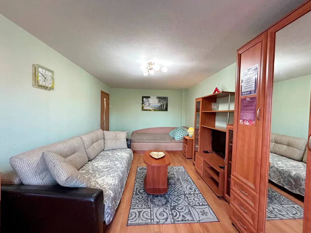 Северные апартаменты рядом с Областной больницей