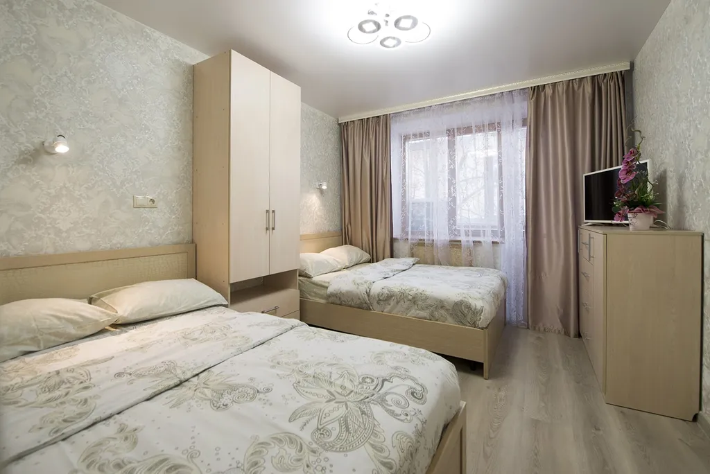 3-комнатная Квартира