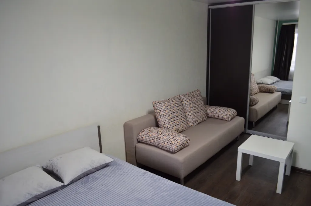 Уютная квартира у жд и автовокзала, море парк