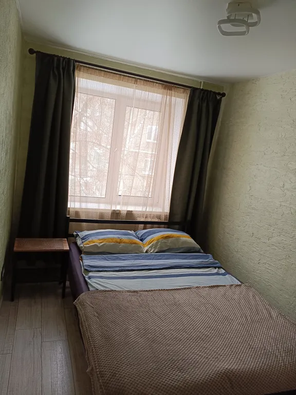 Уютная двухкомнатная квартира в центре после капитального ремонта