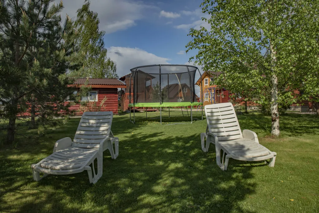 Уютный коттедж для четырех гостей на берегу озера Селигер