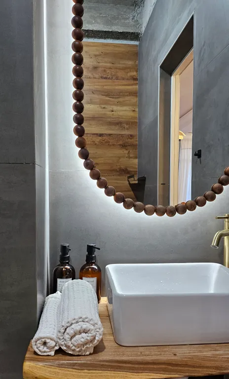 Апартаменты с видом на море