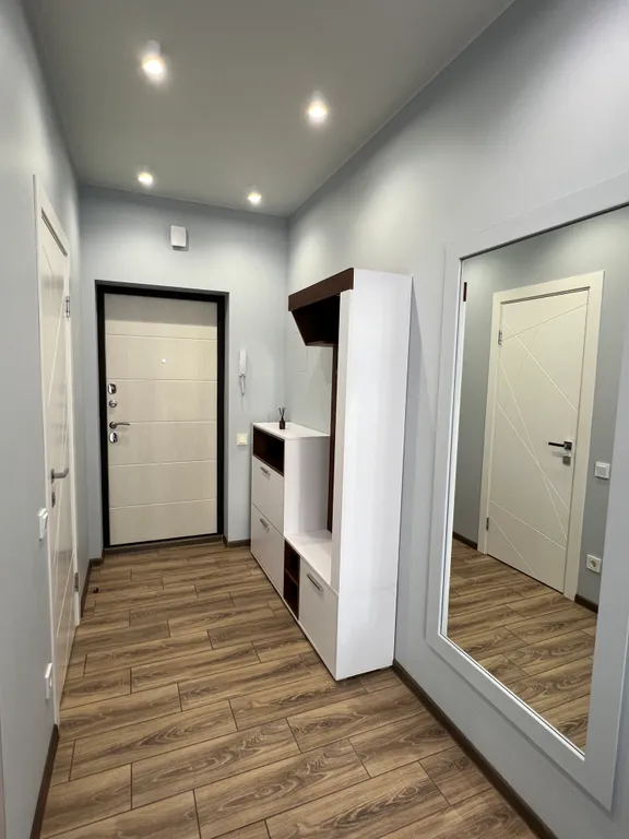 Стильная квартира с дизайнерским ремонтом