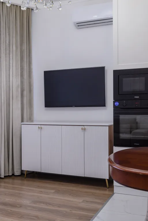 Семейные ретро-апартаменты