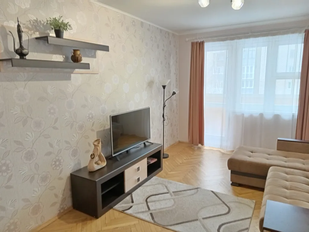 Квартира в тихом центре города