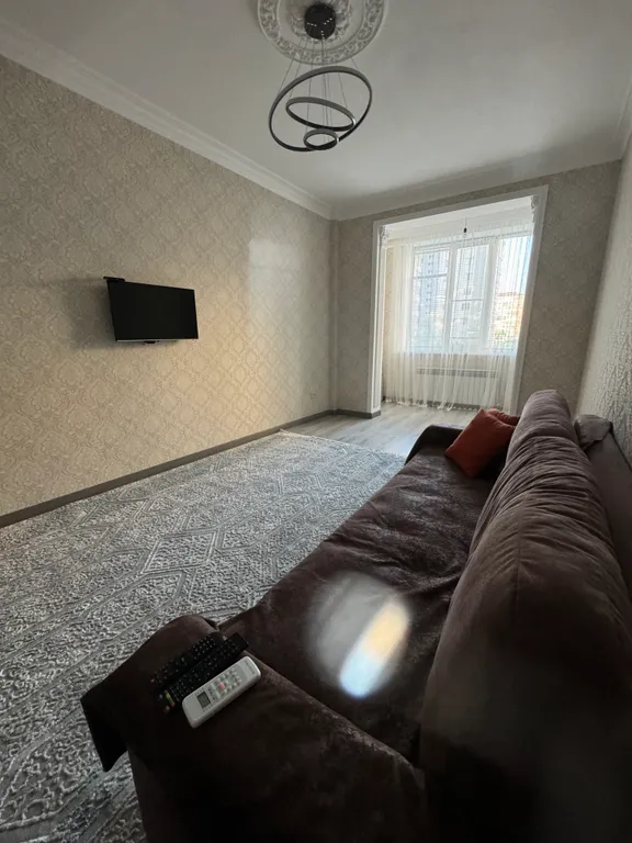 Квартира в элитном доме — аренда посуточно в Каспийск