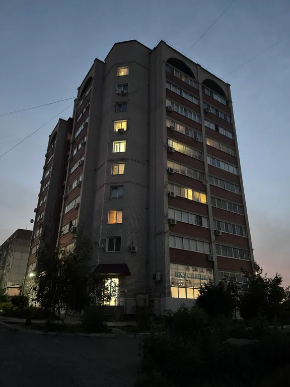 Горячая вода, после ремонта, 200м от трассы