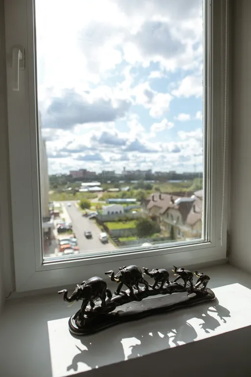 Квартира Уютная квартира с лучшим видом на закат — Тверь