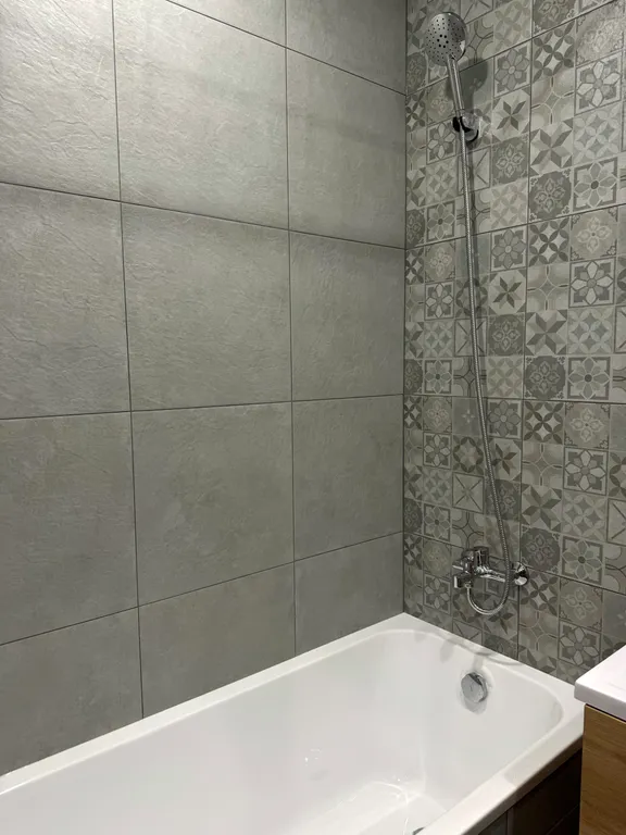 Новый дом в центре города