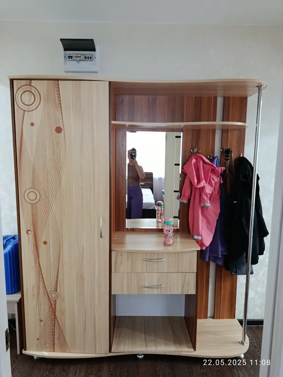 Всё необходимое для комфортного проживания