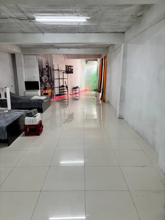 Уютная лофт студия