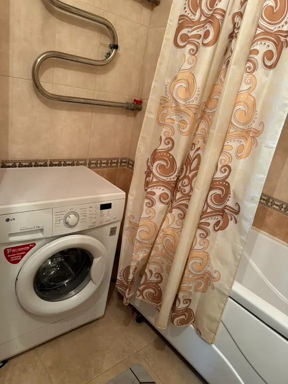 Двухкомнатная квартира в центре города