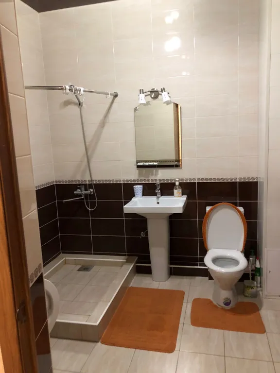 Трехкомнатная квартира в 5 минутах от центра