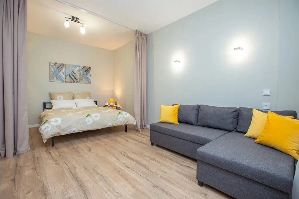 Апартаменты Mone