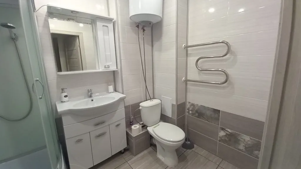 Квартира Квартира в Белых росах (Пашенный) — Красноярск