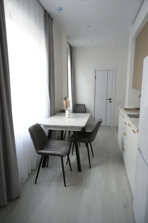 2 х комнатные апартаменты на 4 человека, с бассейном на крыше