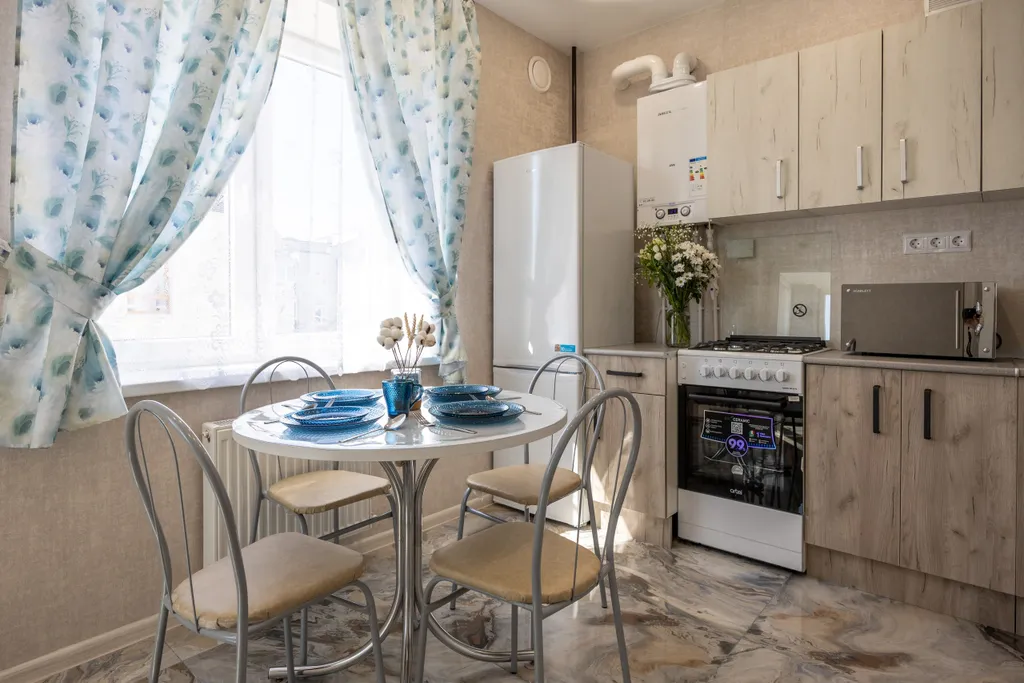 Квартира Уютная квартира у моря — Пионерский