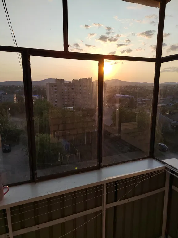 Квартира в районе центра города