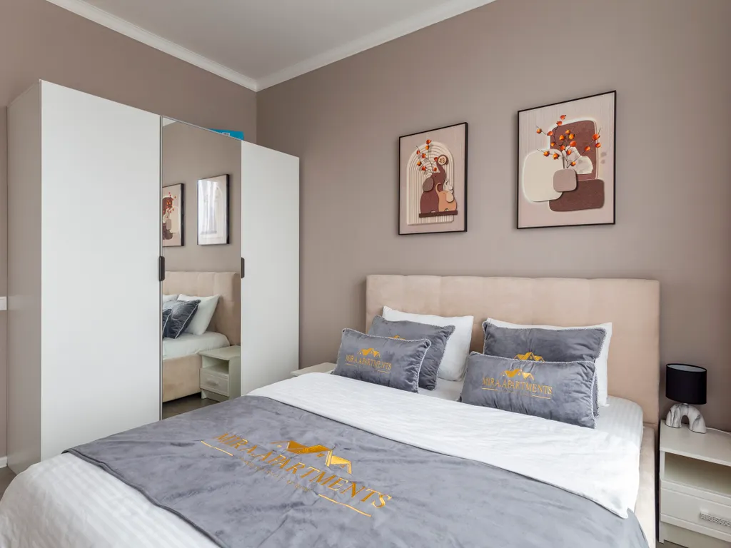 Квартира Уютная квартира  на набережной Москва-реки — Москва