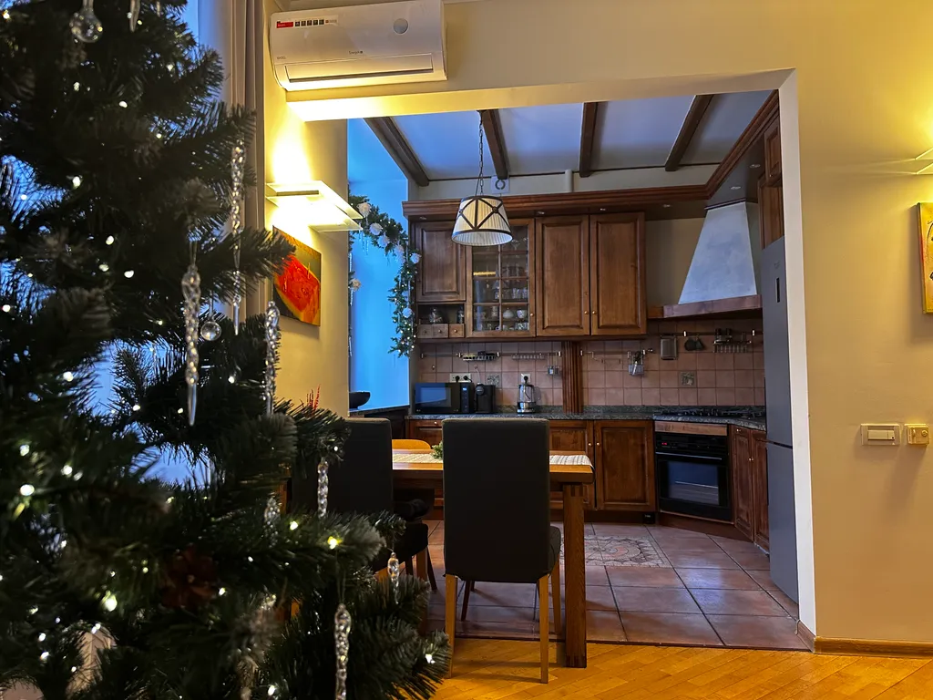 Комфортная квартира в центре