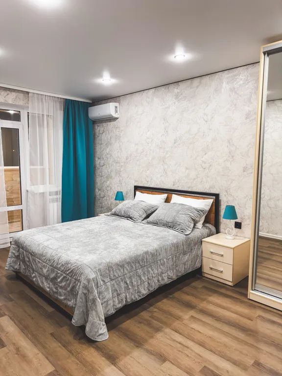 Люкс квартира в новом доме комфорт класса, с новым ремонтом в центре