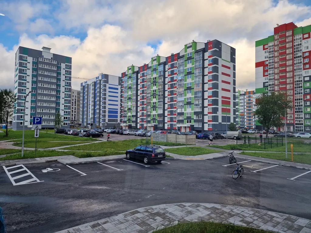 Медцентр. ТЦ Трио, Грин, спа-центра Южный. Новая квартира на 6 гостей