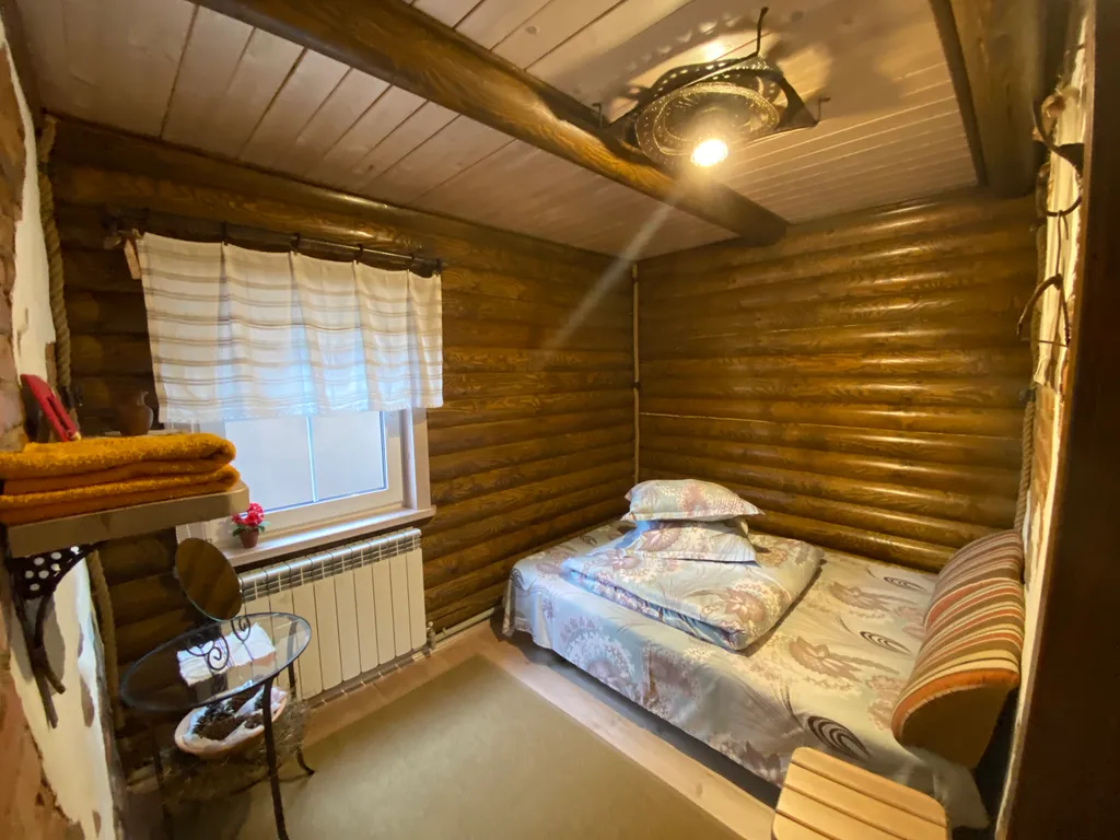 Двухместная комната в доме