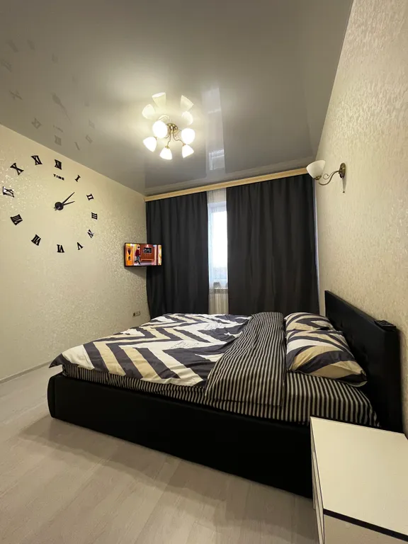 Апартаменты Deluxe