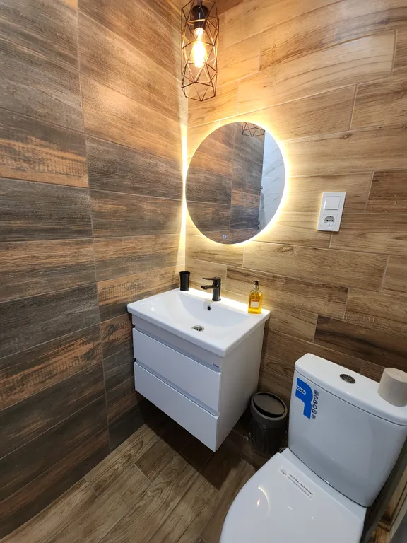 Квартира Новая квартира-студия в ЖК Центр Парк — Евпатория