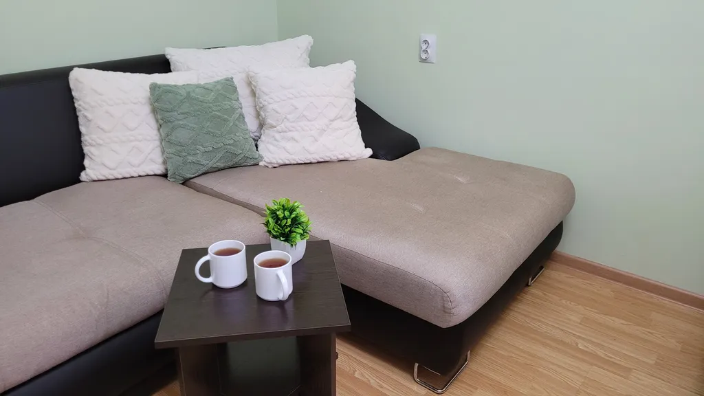 Небольшая квартира около Диагностического