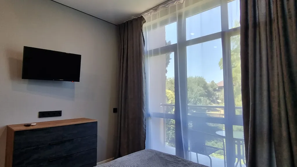 Уютная квартира в Сочи на Черном море