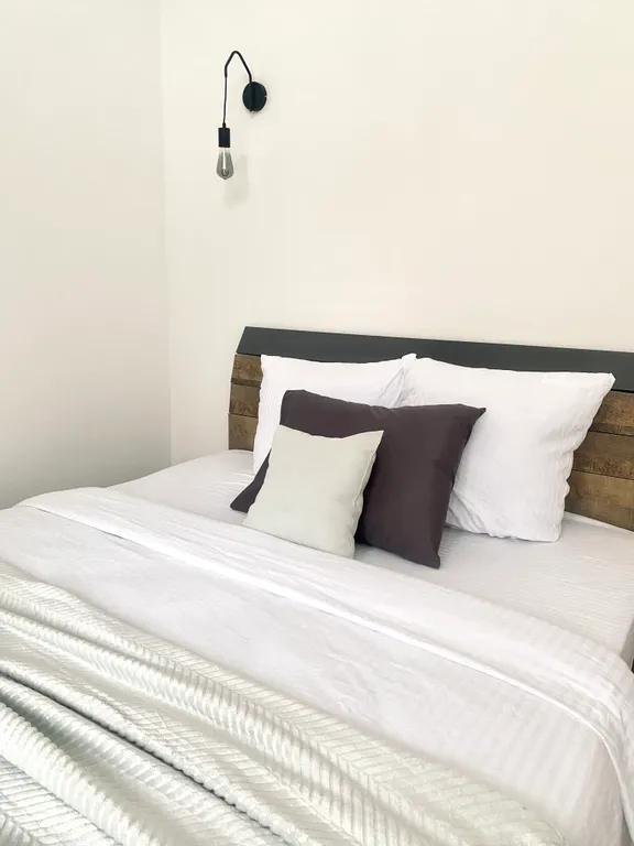 Тишина и релакс в новом уютном доме у леса