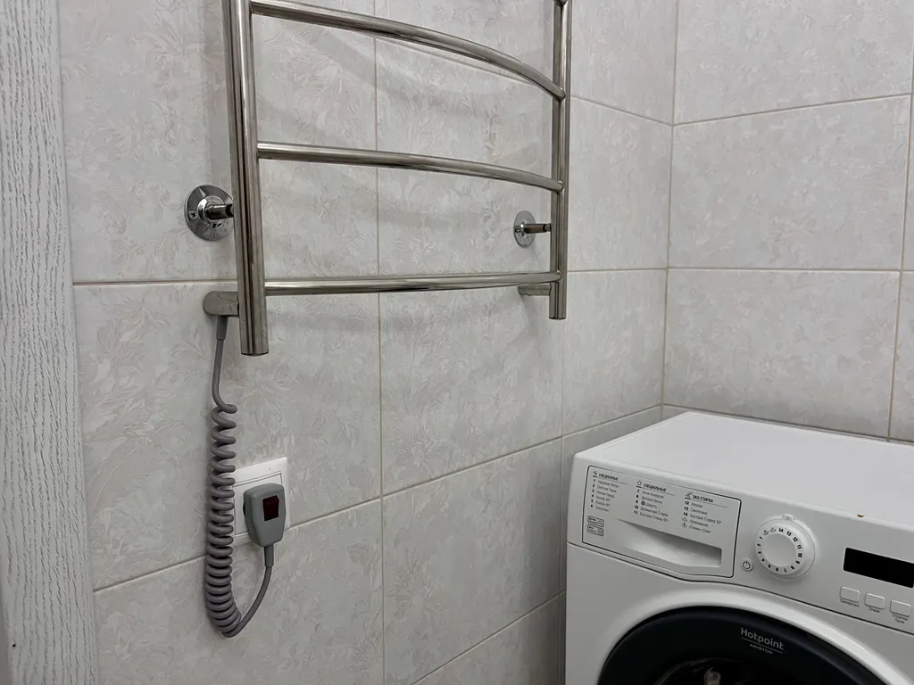 Квартира с панорамными окнами в центре города