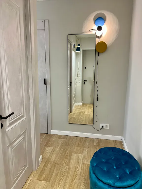 Квартира на Баляева