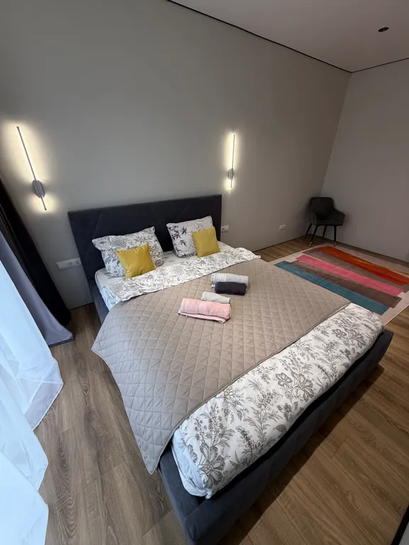 Квартира Прекрасная квартира в Пионерском с размещением на 4-х — Пионерский