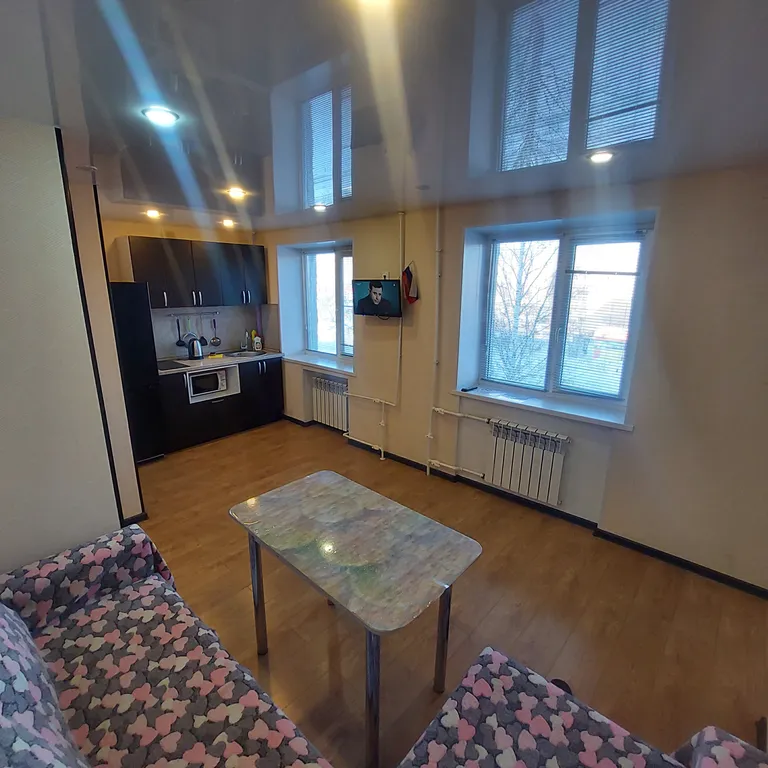 3х комнатная квартира в центре города